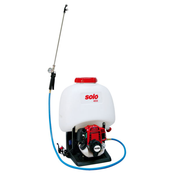 PULVERISATEUR SOLO HAUTE PRESSION 433