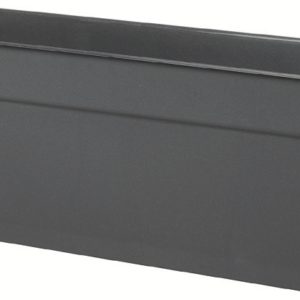 JARDINIERE NINFEA 50 cm ANTHRACITE
