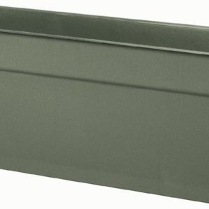 JARDINIERE NINFEA 50 cm VERDE