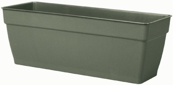 JARDINIERE NINFEA 50 cm VERDE
