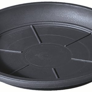SOUCOUPE DAY 22 cm ANTHRACITE