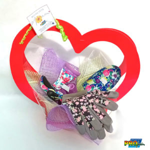 CORBEILLE COEUR PETITS OUTILS
