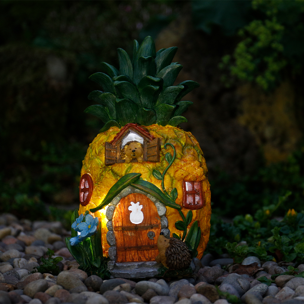 ANANAS MAISON SOLAIRE