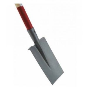 BECHE DAME CARREE 22cm Em 1 M