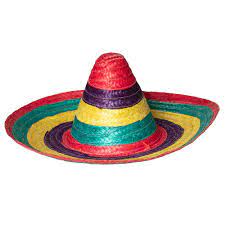 CHAPEAU MEXICAIN