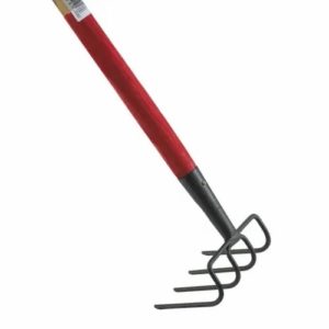 CROC USA 4 DENTS à douille Em 130 cm