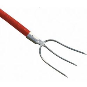 FOURCHE A FOIN 3 X25 à douille Em 130