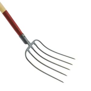 FOURCHE A FUMIER 5 X 32 à douille Em 130