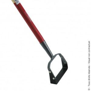 GRATTOIR 16cm Em 130cm