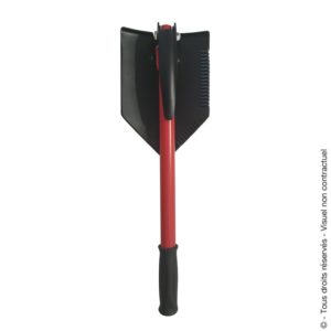 PELLE PIOCHE PLIANTE CAMPING