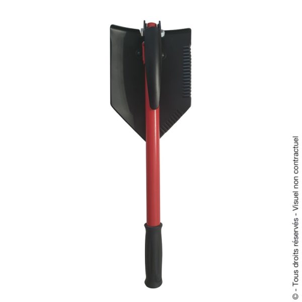 PELLE PIOCHE PLIANTE CAMPING