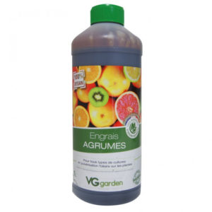 ENGRAIS AGRUMES BIO VG GARDEN 1L