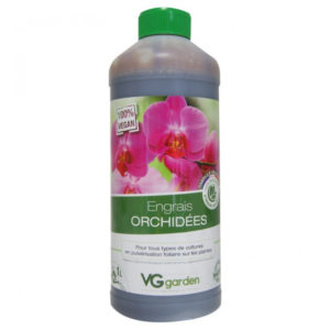 ENGRAIS ORCHIDEES BIO VG GARDEN