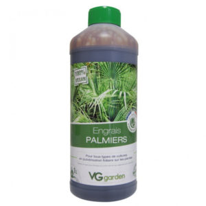 ENGRAIS PALMIERS BIO VG GARDEN