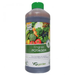 ENGRAIS POTAGER BIO VG GARDEN 1L