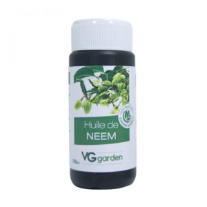 HUILE DE NEEM VG GARDEN 100ml