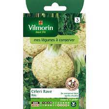 SACHET CELERI RAVE IBIS VILMORIN