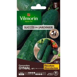 SACHET CONCOMBRE GYNIAL HF1 VILMORIN