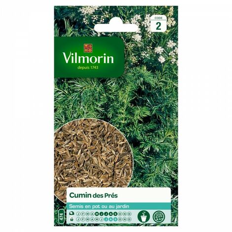 SACHET CUMIN DES PRES VILMORIN