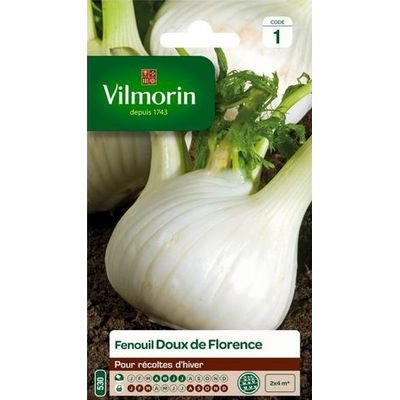 SACHET FENOUIL DOUX-DE-FLORENCE VILMORIN