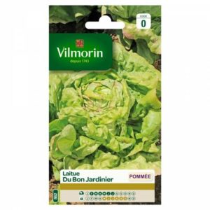 SACHET LAITUE DU BON JARDINIER VILMORIN