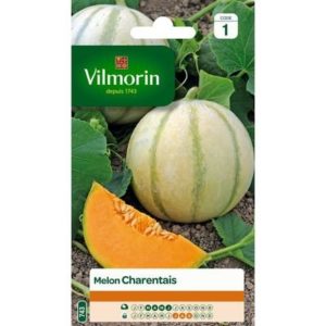 SACHET MELON CHARENTAIS VILMORIN