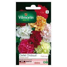 SACHET OEILLET CHABAUD VILMORIN
