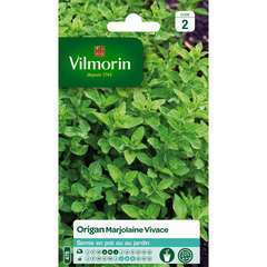 SACHET ORIGAN MARJOLAINE VILMORIN