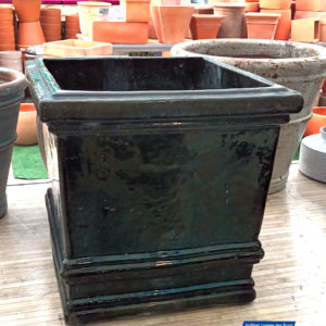 GRAND POT CARRE 39 X 38 cm L TAIWAN