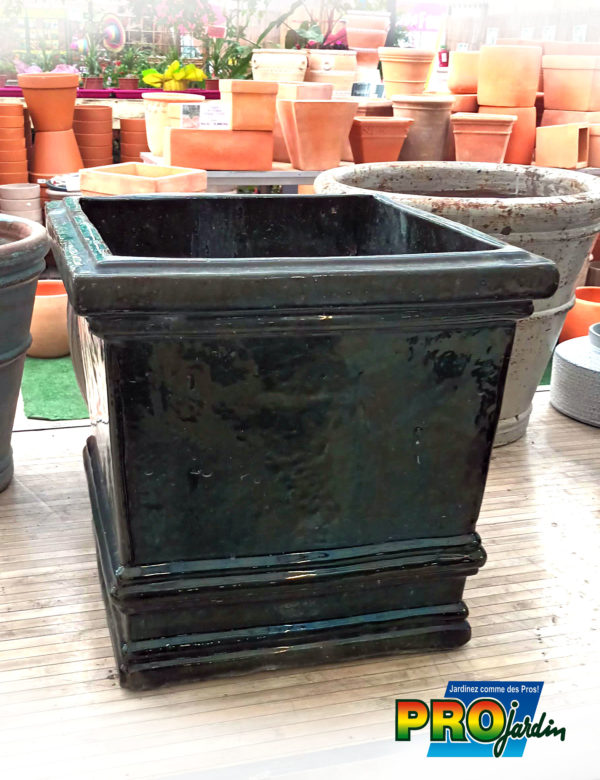 GRAND POT CARRE 39 X 38 cm L TAIWAN