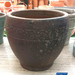 GRAND POT FRISE  40 X 50 cm XL  TAIWAN