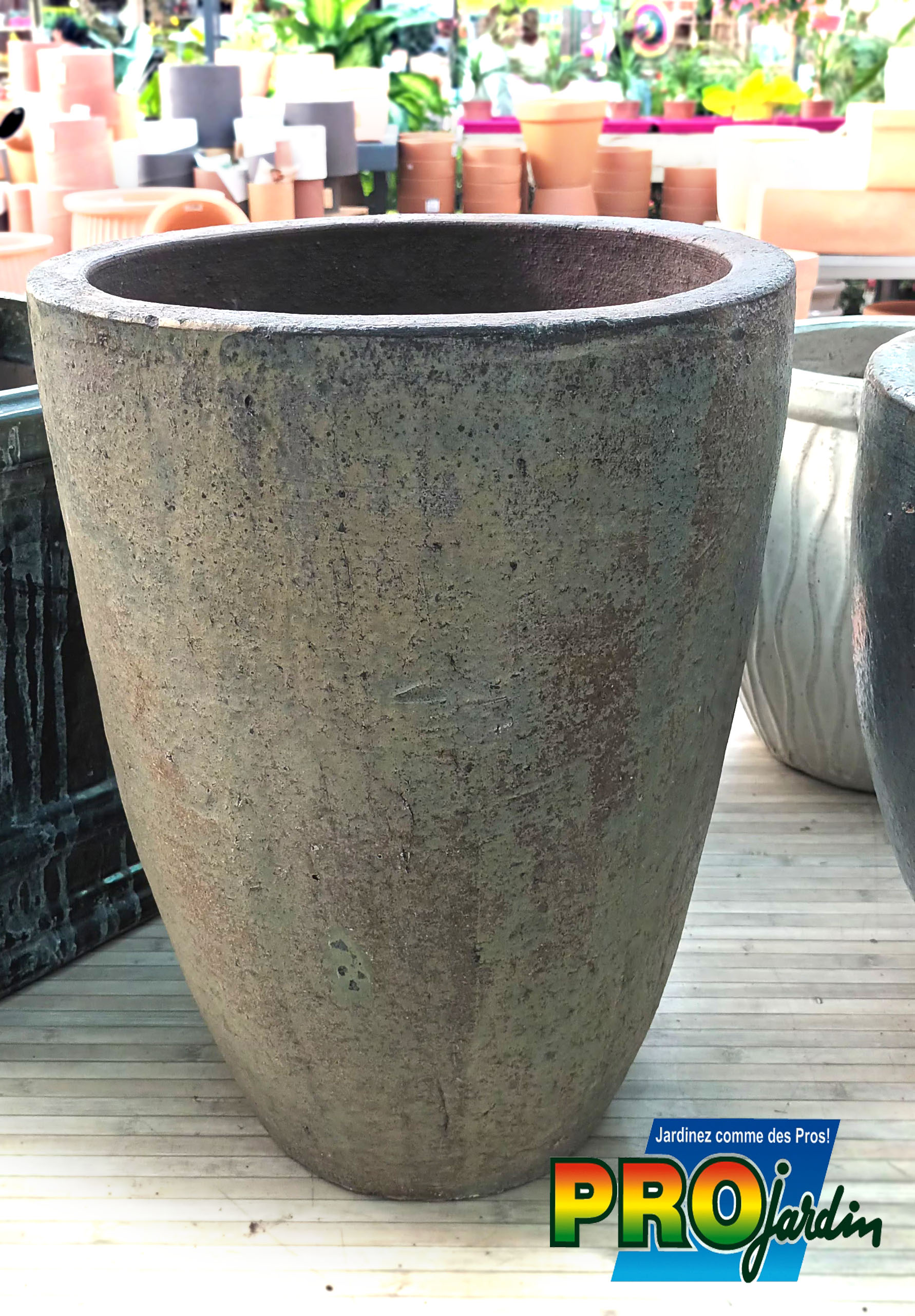 GRAND POT 46 X 35 cm L TAIWAN