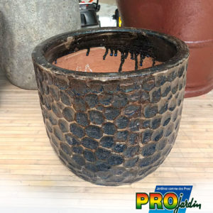 GRAND POT M 29 X 25 cm TAIWAN