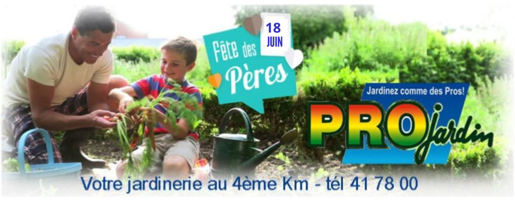 Fête des pères 2023
